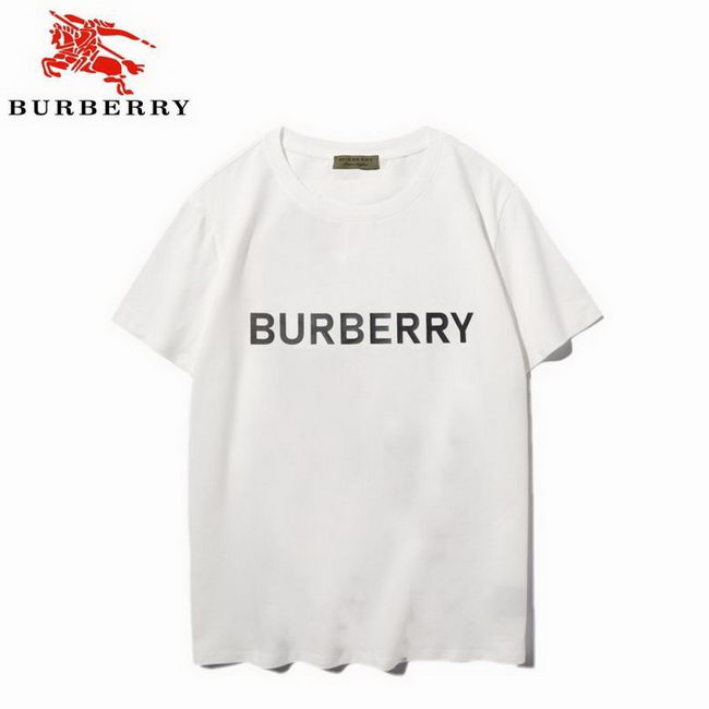 Burberry T-shirt Unisex ID:20220624-40